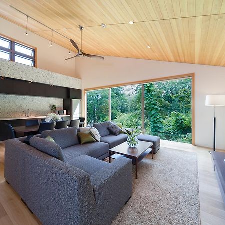 Solar Chalets By Hhg Hakuba Eksteriør billede