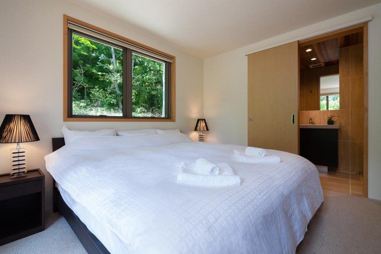 Solar Chalets By Hhg Hakuba Eksteriør billede