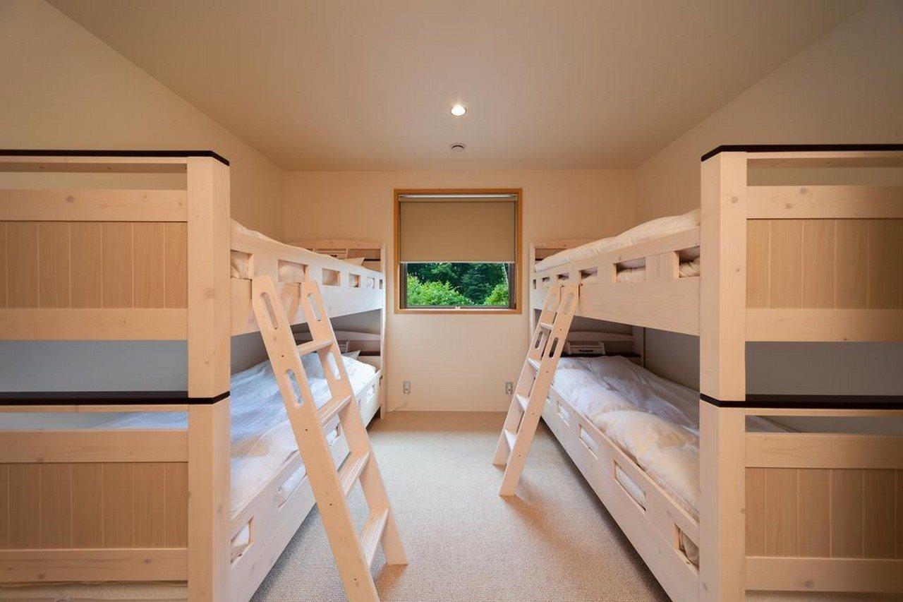 Solar Chalets By Hhg Hakuba Eksteriør billede