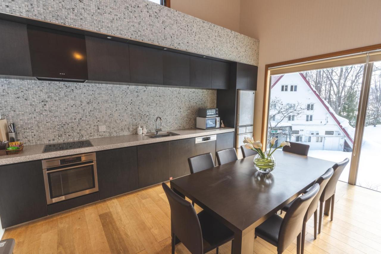 Solar Chalets By Hhg Hakuba Eksteriør billede