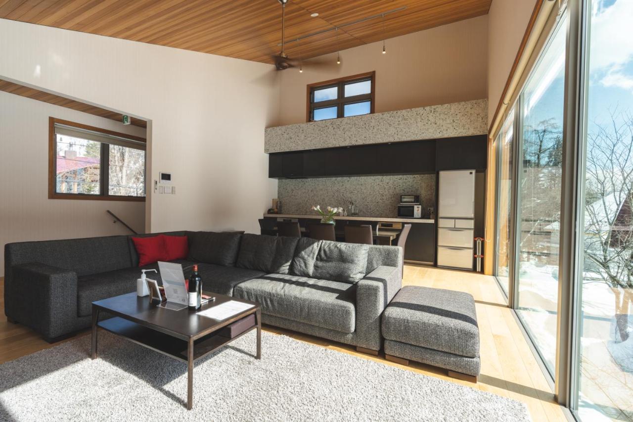 Solar Chalets By Hhg Hakuba Eksteriør billede