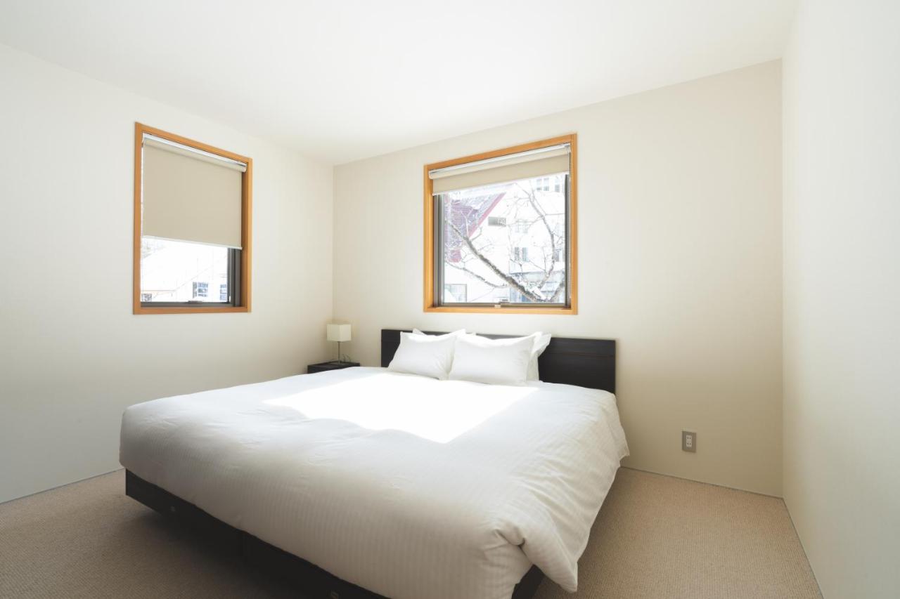 Solar Chalets By Hhg Hakuba Eksteriør billede