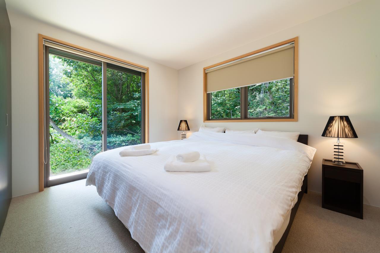 Solar Chalets By Hhg Hakuba Eksteriør billede