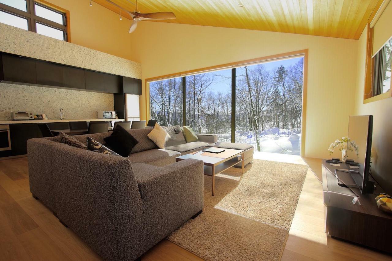 Solar Chalets By Hhg Hakuba Eksteriør billede